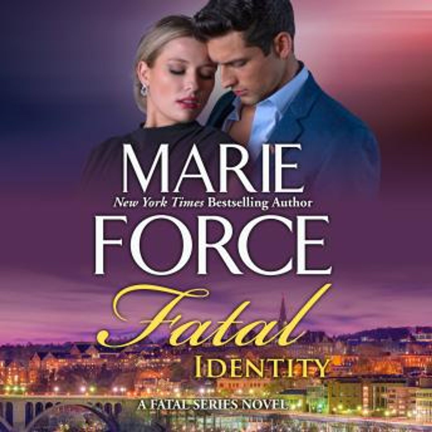 Fatal Identity by Marie Force episode artwork