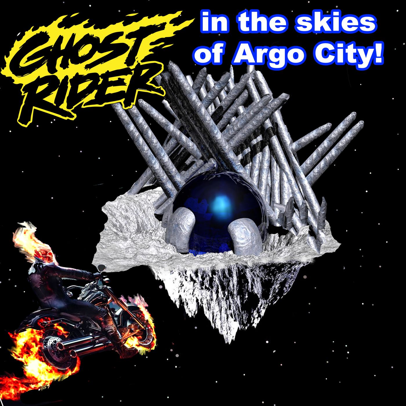 Episode  047 - Ghost Rider