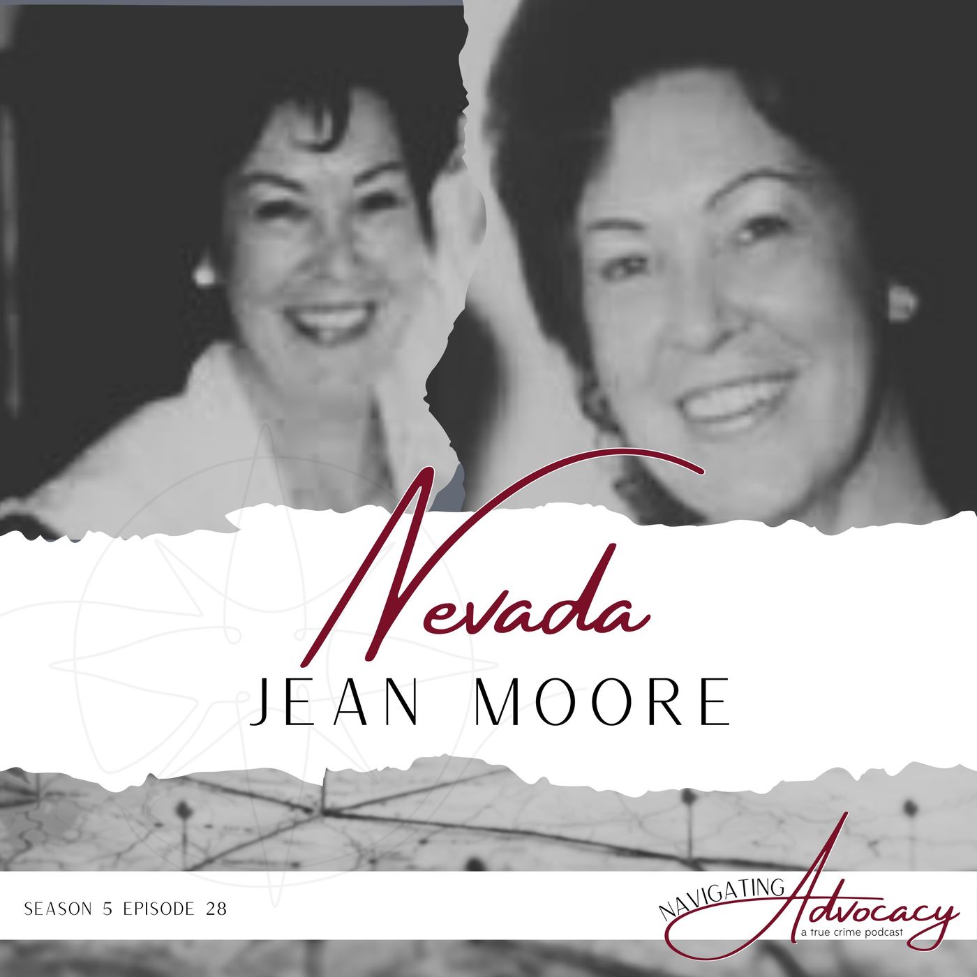 Nevada : Jean Moore