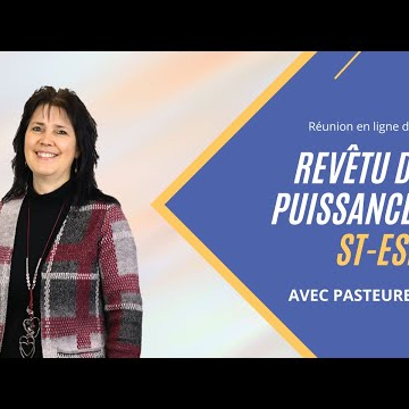 Carrefour Chrétien des Maskoutains - Revêtu de la puissance du St-Esprit