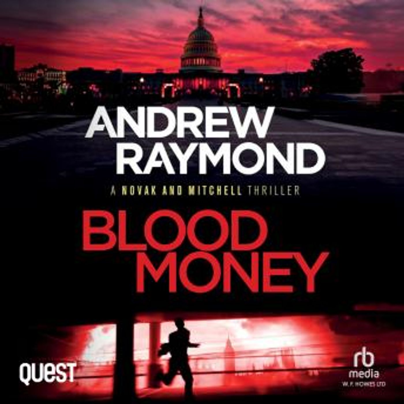 Listen to New Full Audiobooks in Mystery, Thriller & Horror, Legal & Political