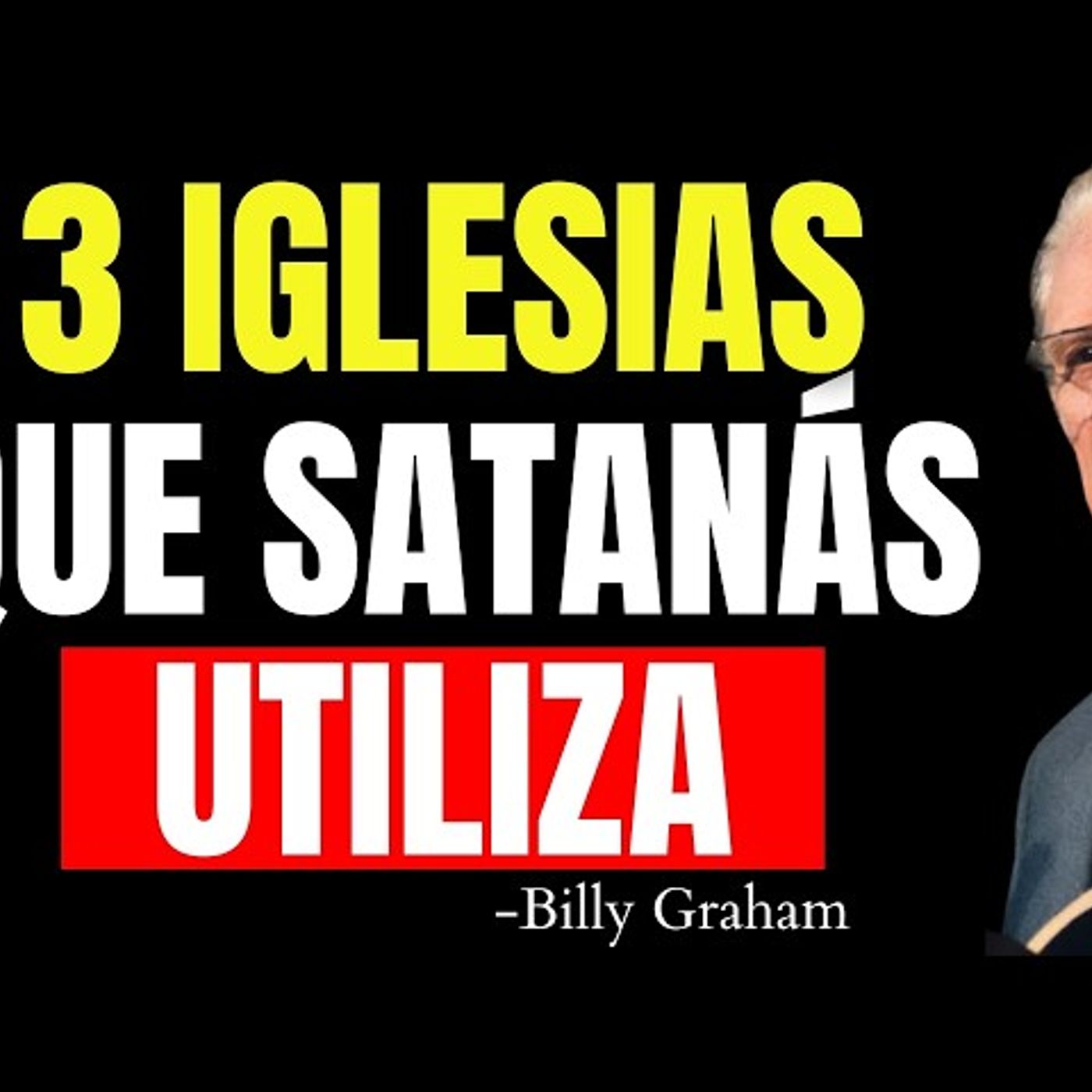 HUYE POR TU VIDA de ESTAS Seis Iglesias.¡ TU SALVACION NO ES Un Juego! - Predicas Cristianas