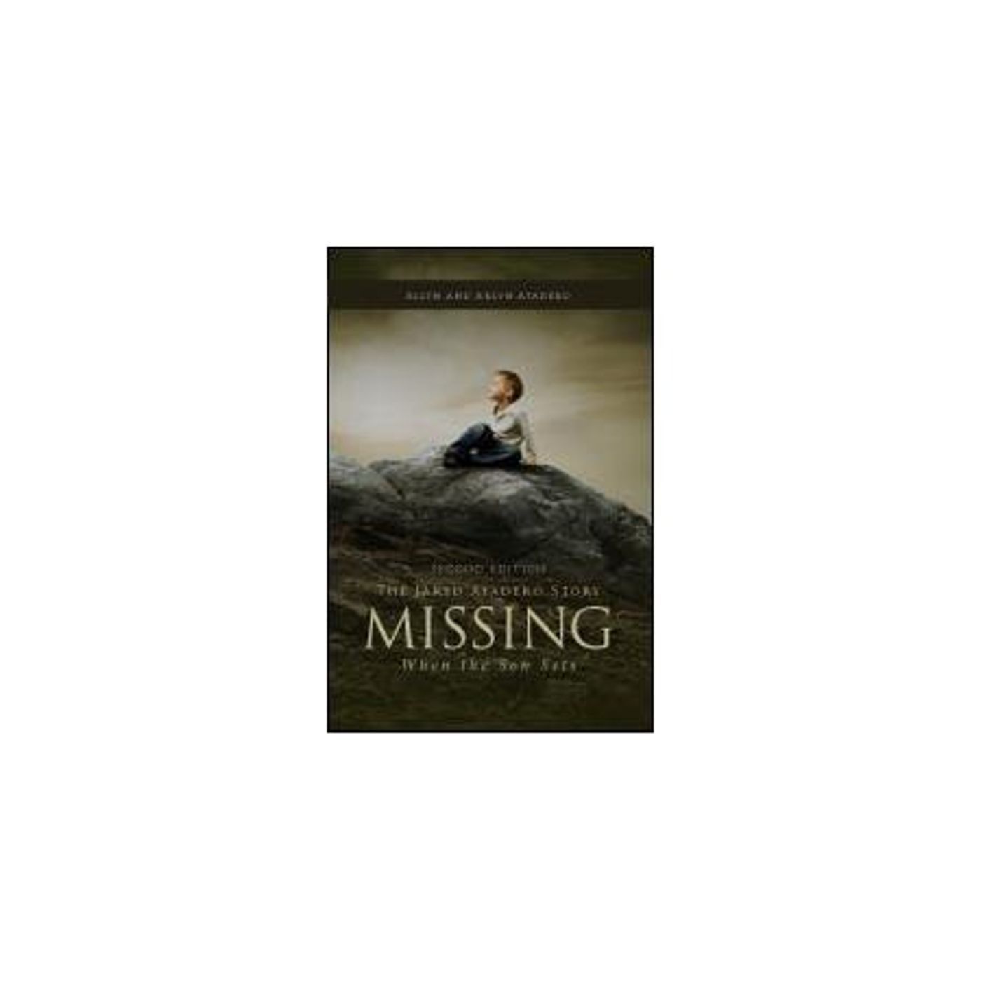 MISSING: WHEN THE SON SETS-Allyn Atadero