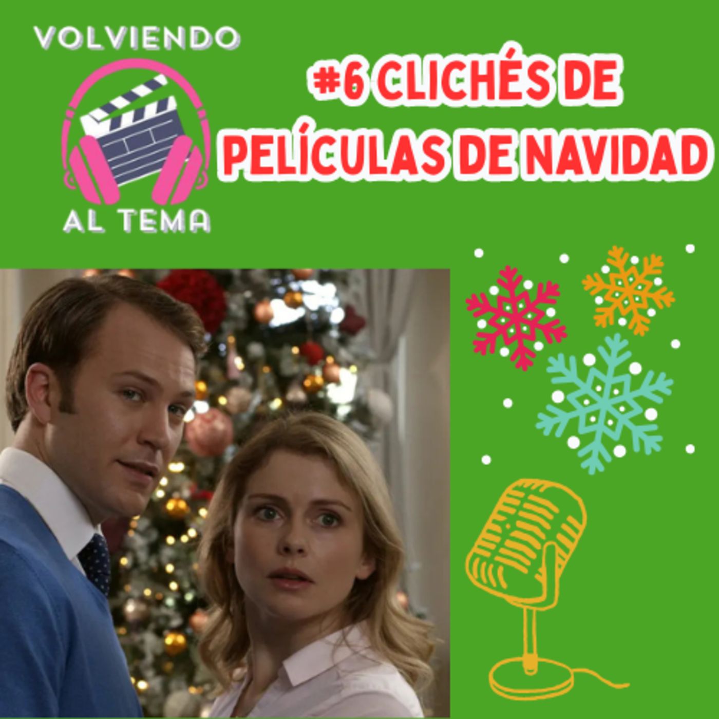 Capítulo 6: Clichés de Películas de Navidad episode artwork