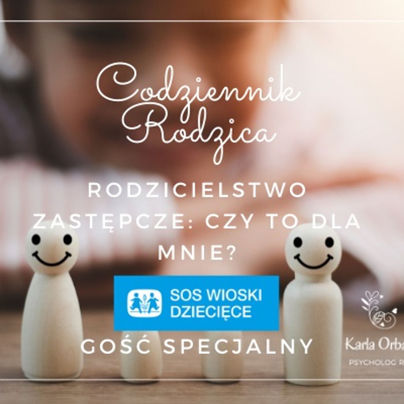 Codziennik Rodzica - Karla Orban PsychologRB