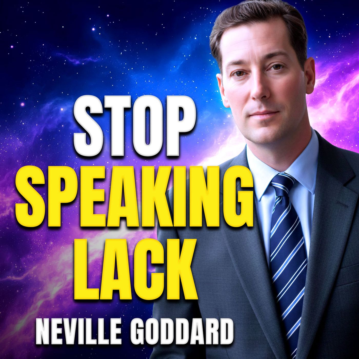 Stop Talking About Your Problems — Speak as God and Watch Life Change 🔥 Neville Goddard’s