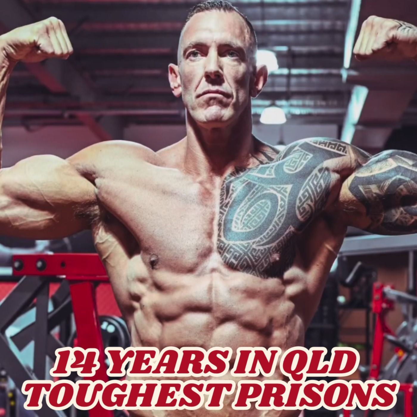 14 Years in Queenslands Toughest Prisons with Dean Marks