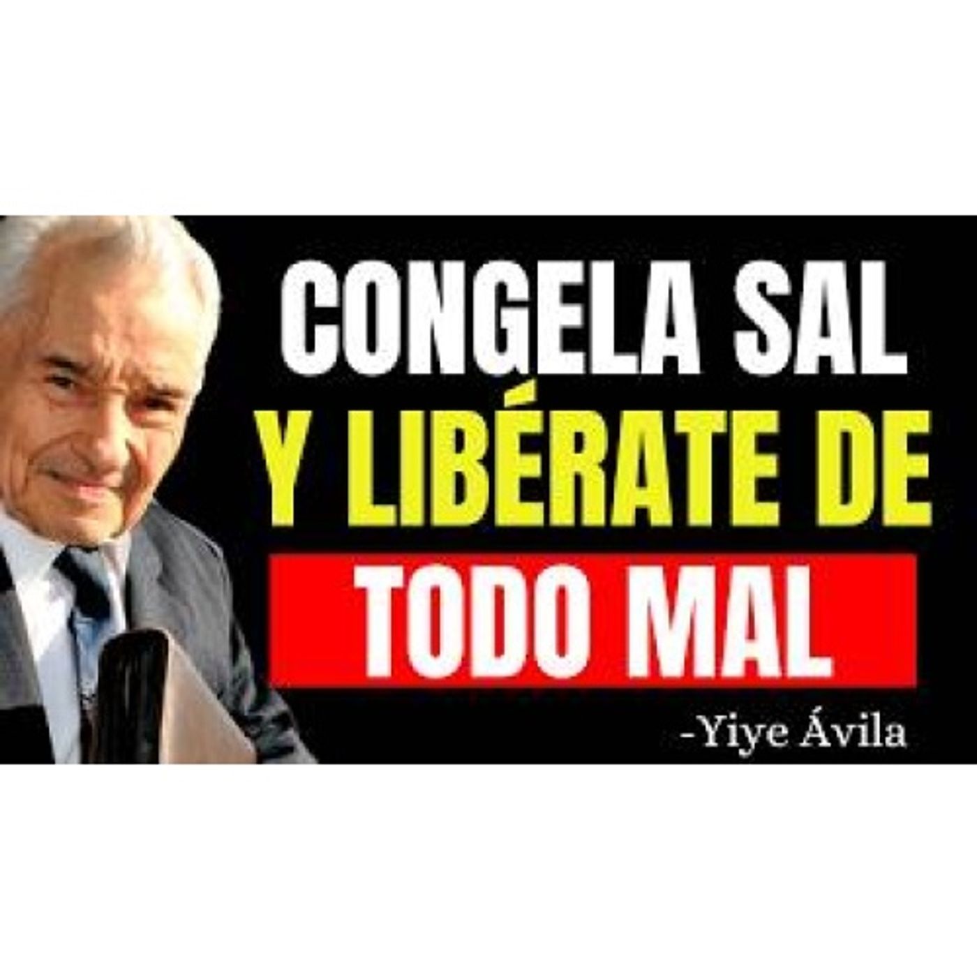 DEVUELVE todo EL MAL y la BRUJERÍA CONGELANDO SAL, SEGÚN LA BIBLIA - Predicas Cristianas