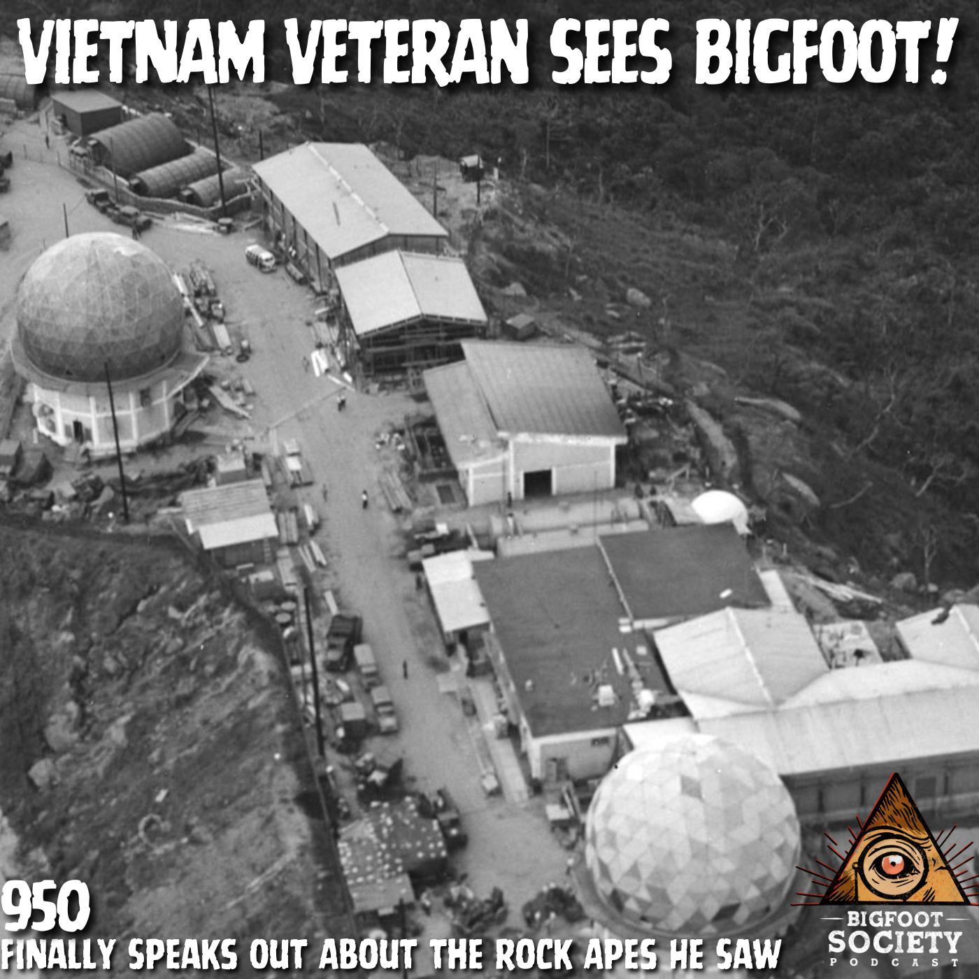 Vietnam Veteran’s Firsthand Bigfoot Encounter and Rare Rock Ape Story | Ad-Free