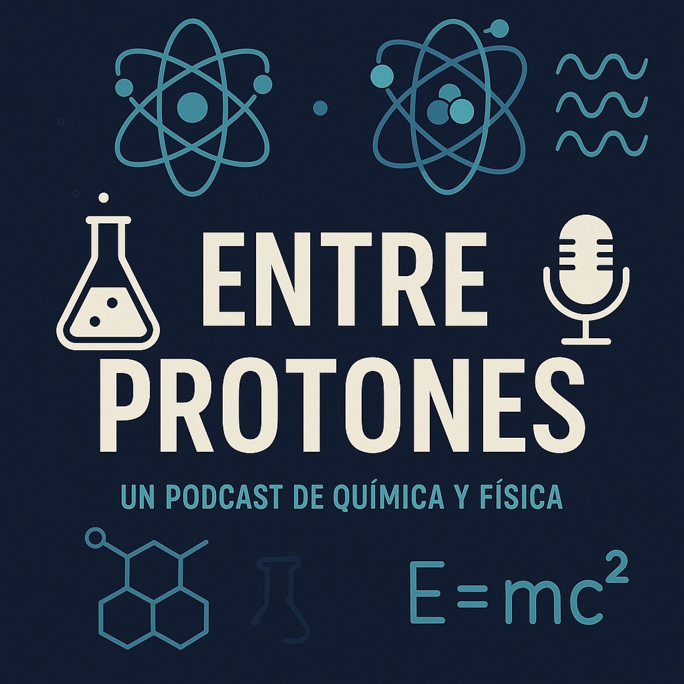 ENTRE PROTONES