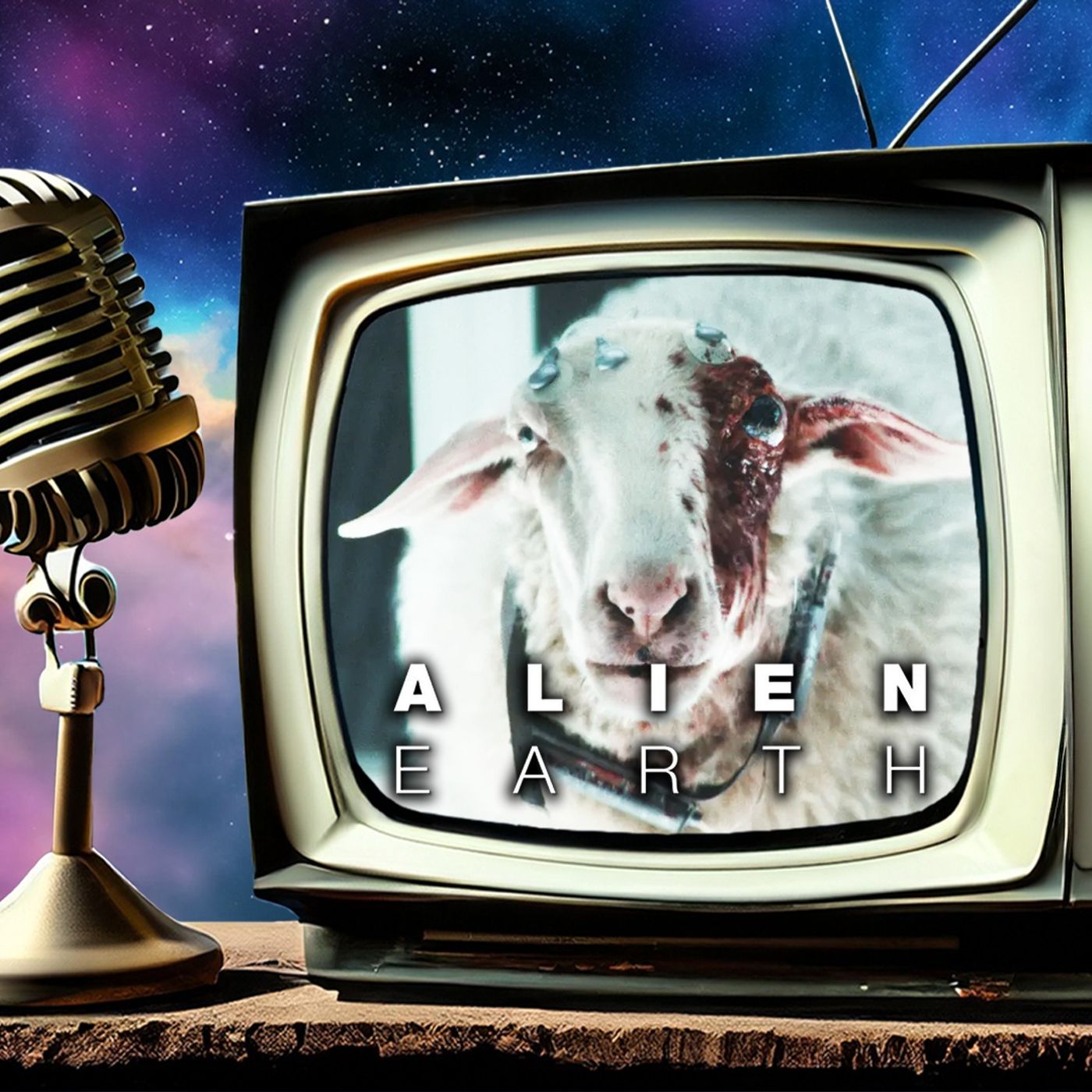 Observation (Alien Earth S1 E4)