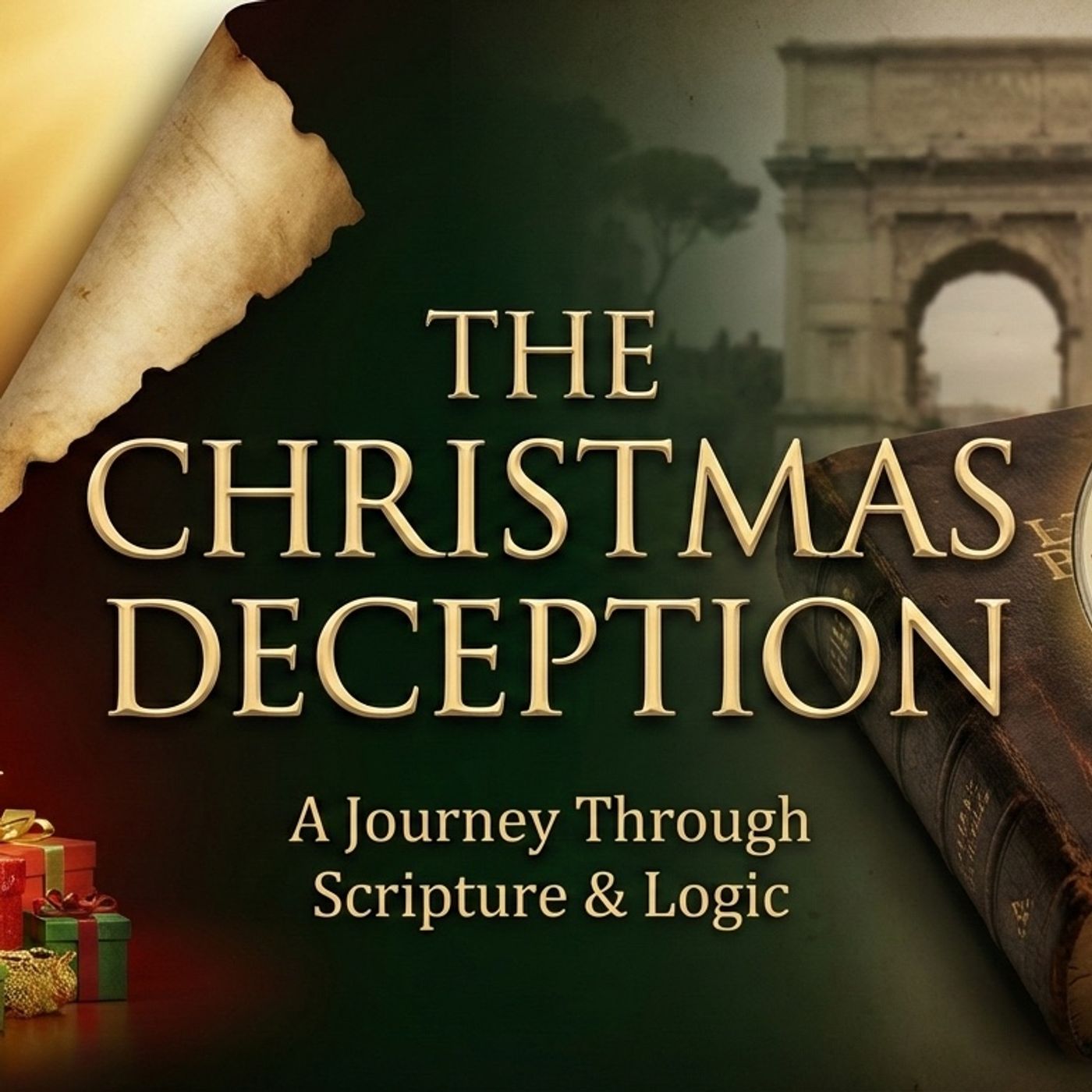 Jahvolan Podcast - The Christmas Deception 101. episode artwork