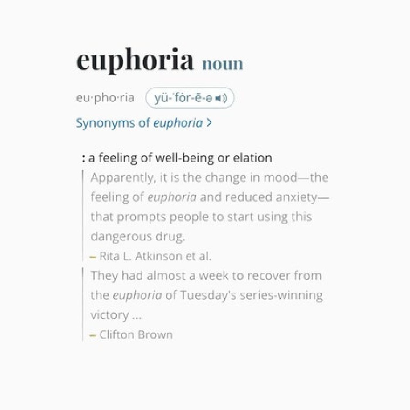 Euphoria remix episode artwork