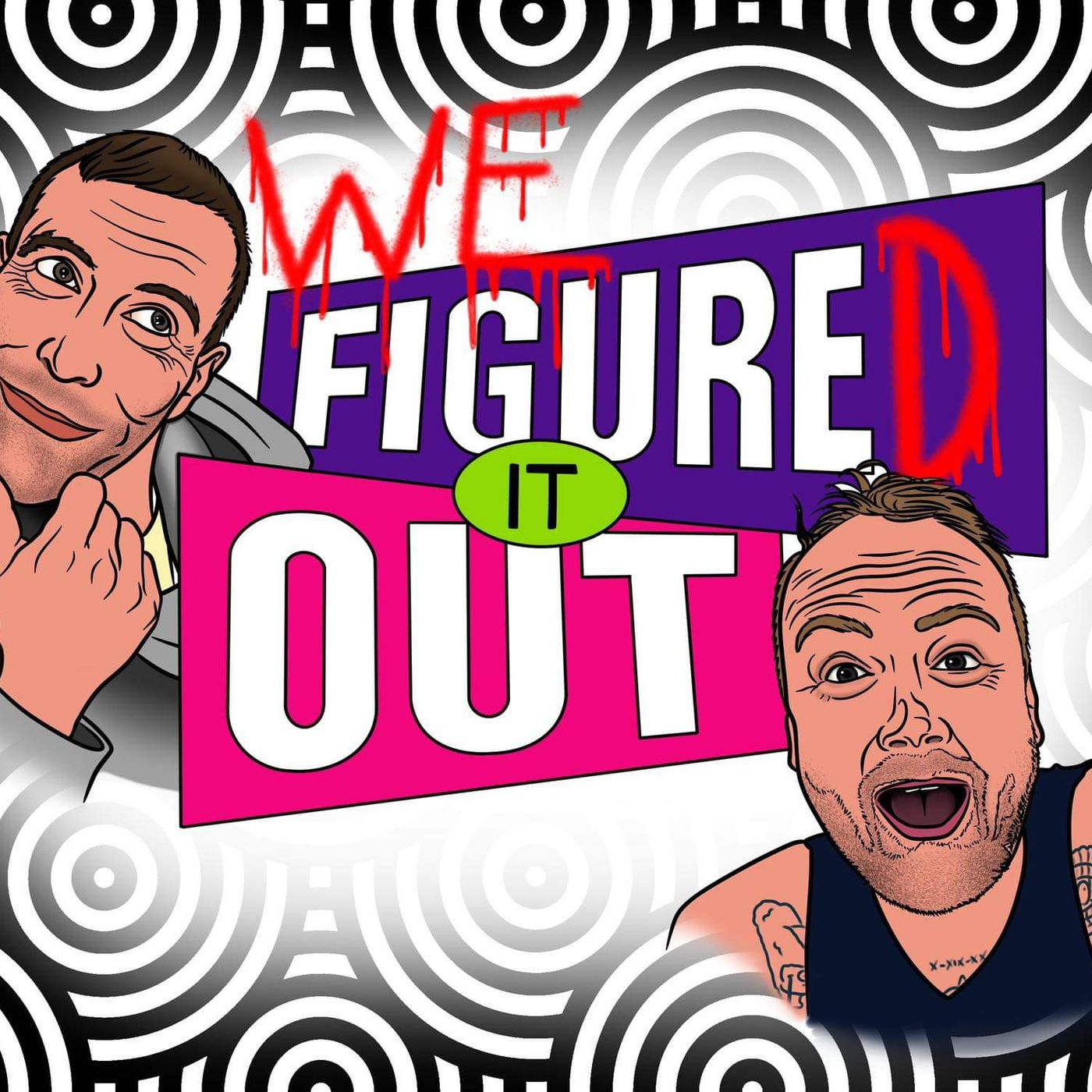 We Figured It Out!