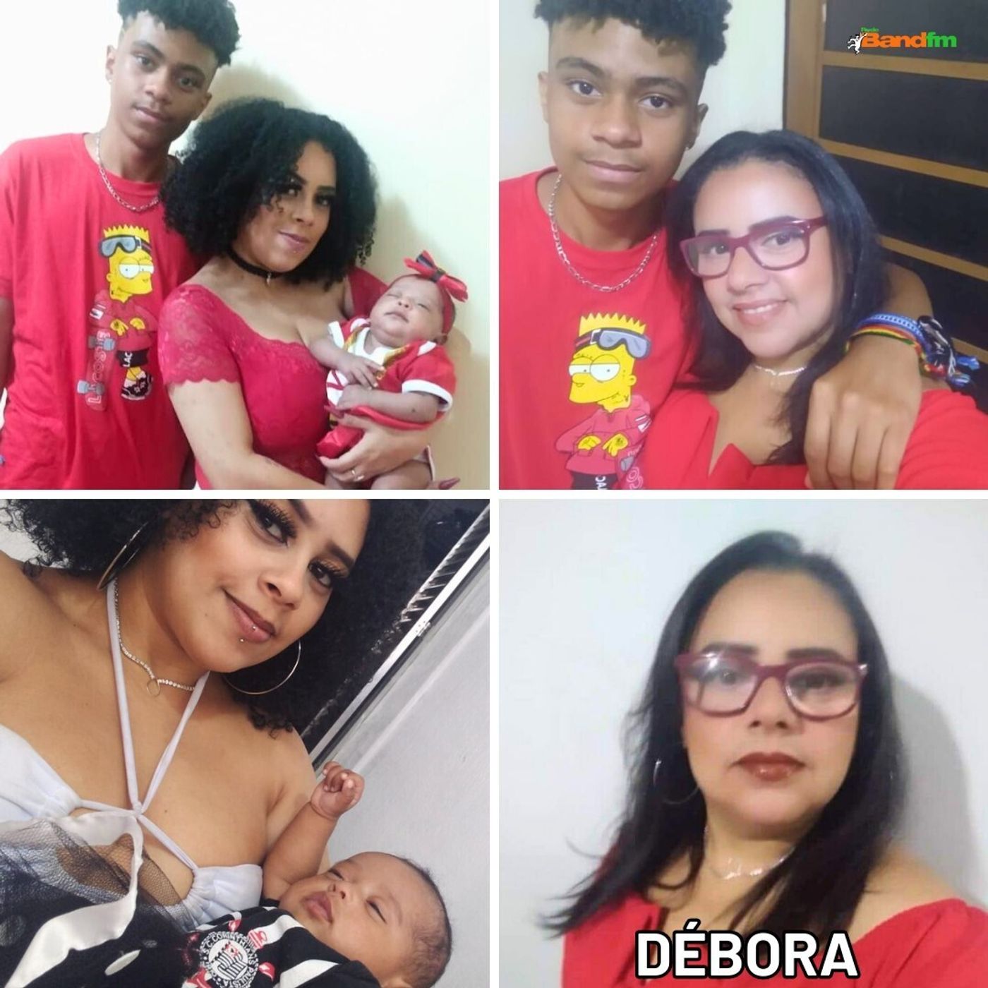 SÓ ESTOU VIVA PORQUE TIVE FÉ  - 30/08/23