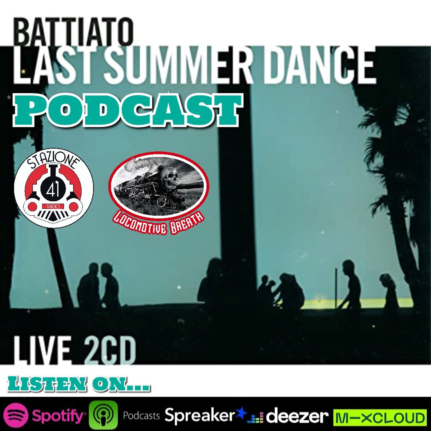 Last Summer Dance Live Tributo a Franco Battiato episode artwork