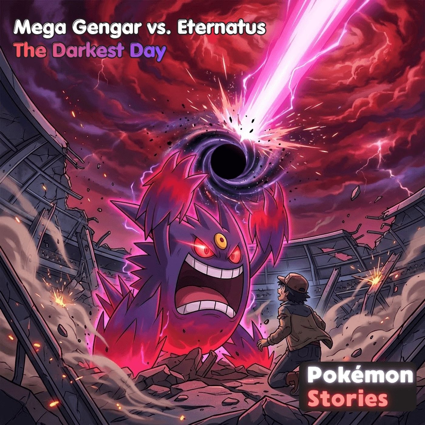Pokémon Stories