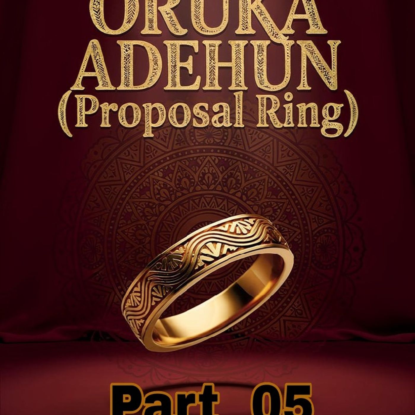 Òrùka Àdéhùn pt5 episode artwork