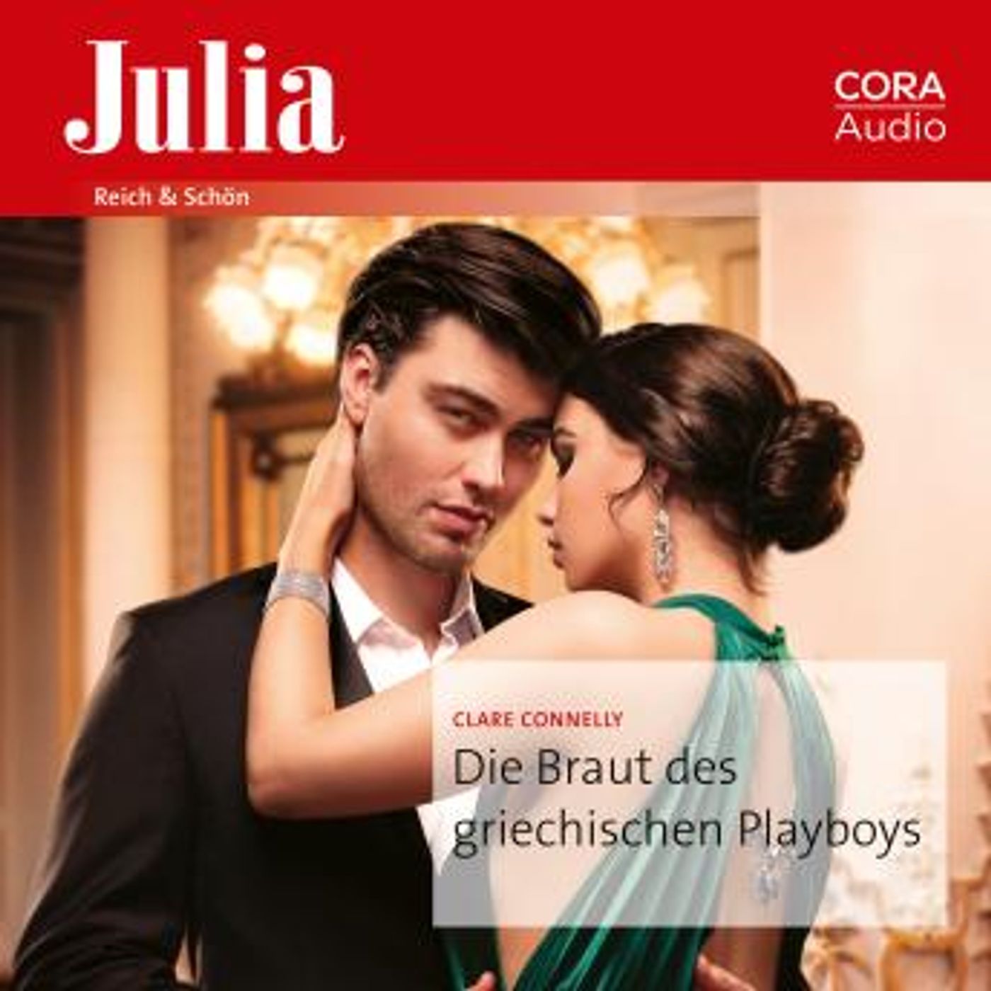 [German] - Die Braut des griechischen Playboys by Clare Connelly episode artwork