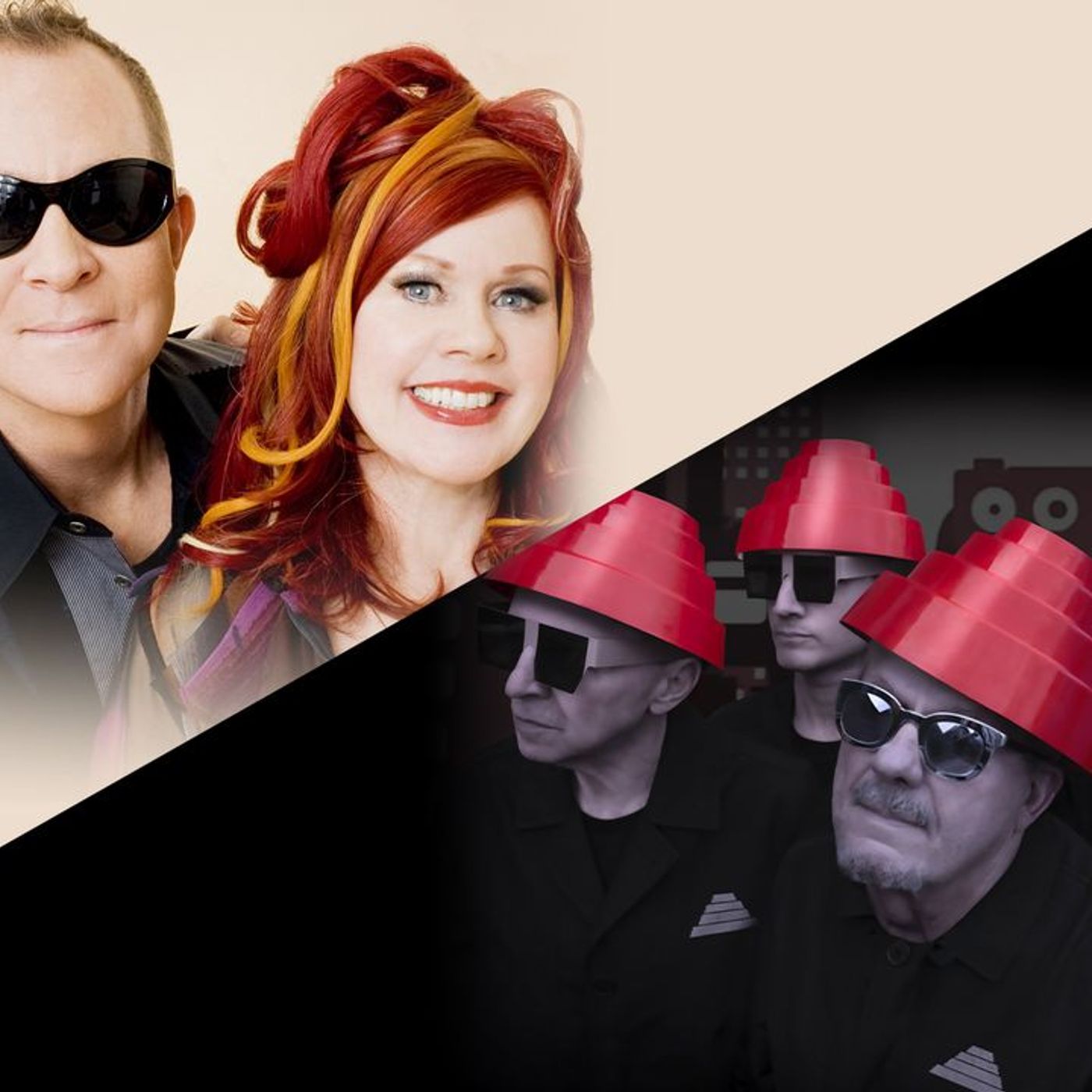 Devo and the B-52’s Somehow Find More Cities for “Farewell” Tour episode artwork