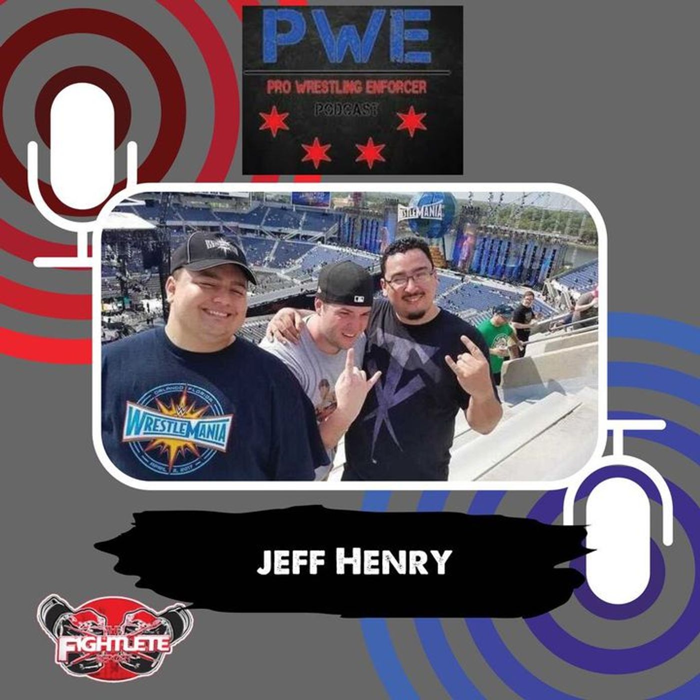Pro Wrestling Enforcer Podcast