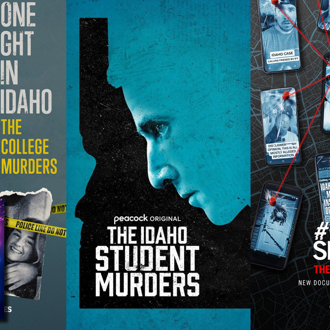 Idaho Murders: Why EVERY TikTok Theory Was WRONG | Under the Docs Mainstream Monday 001