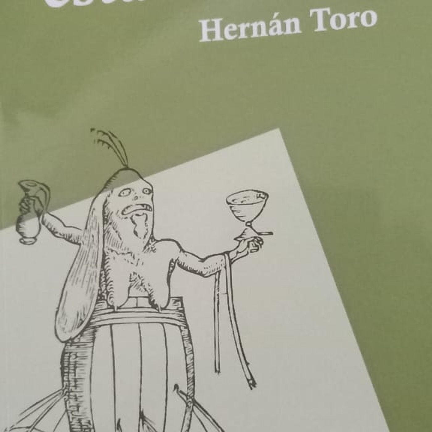 Que lee Gardeazabal.LA MESA ESTA SERVIDA de Hernán Toro
