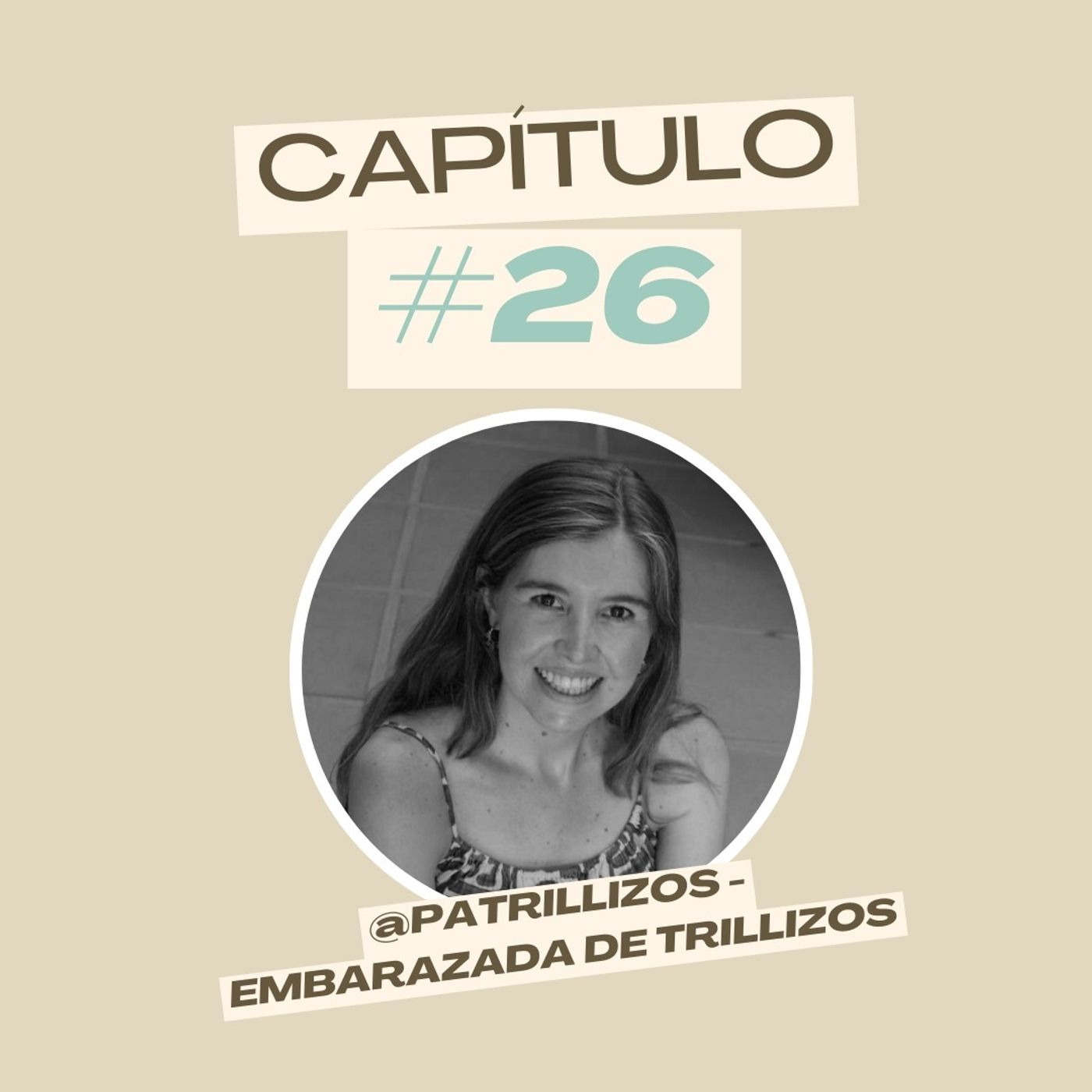 #26 @Patrillizos - Embarazada de trillizos