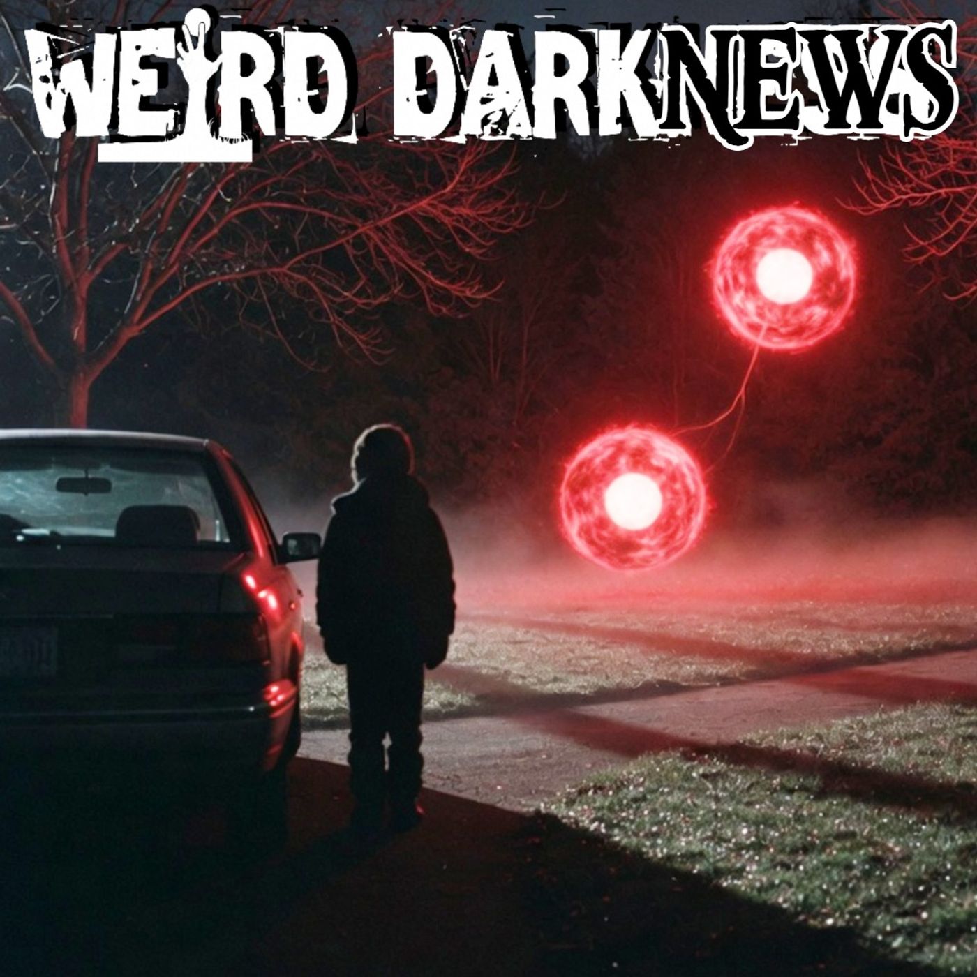 Weird Darkness: Paranormal & True Crime Stories