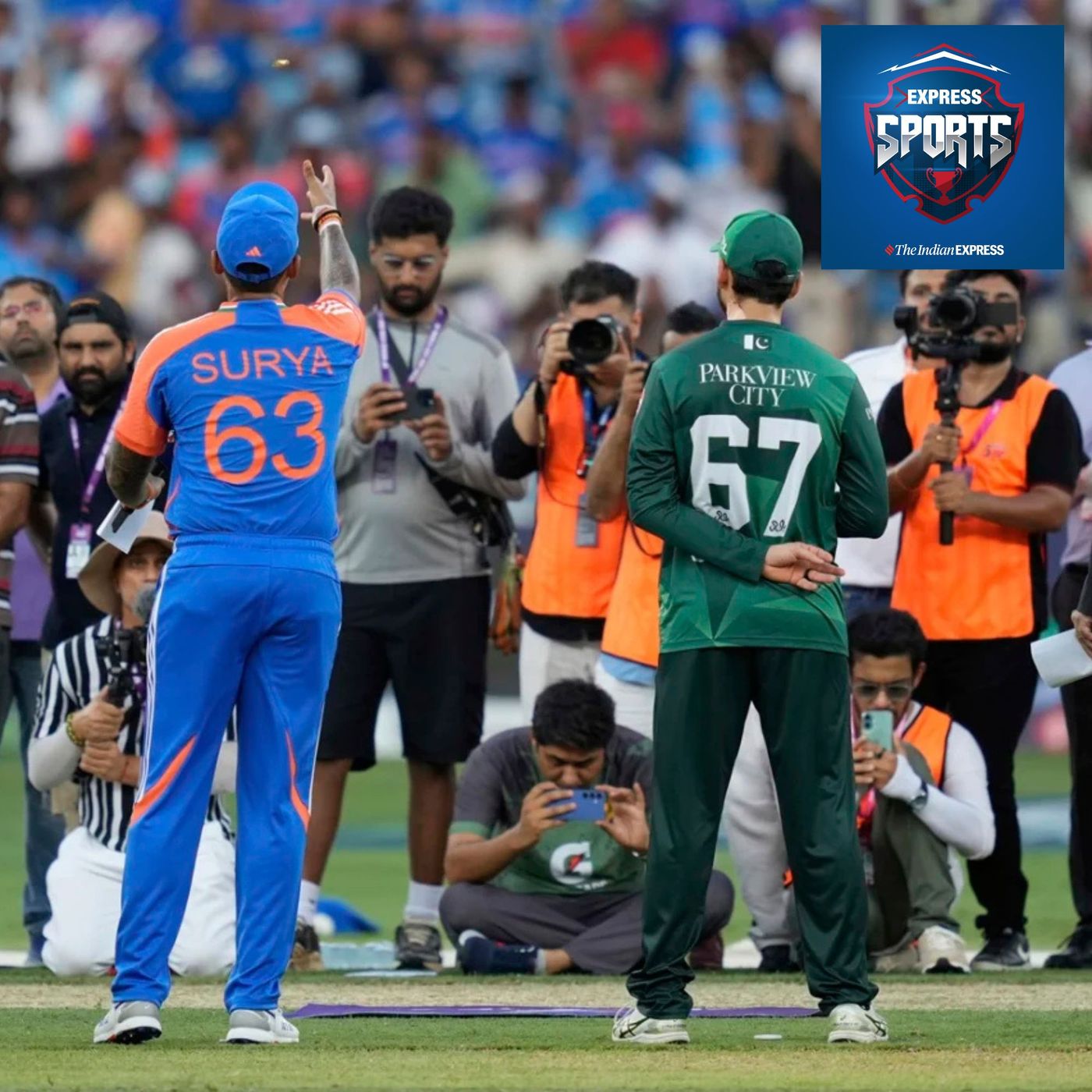 India vs Pak farce: Handshakes, crashing jets, and a missing trophy