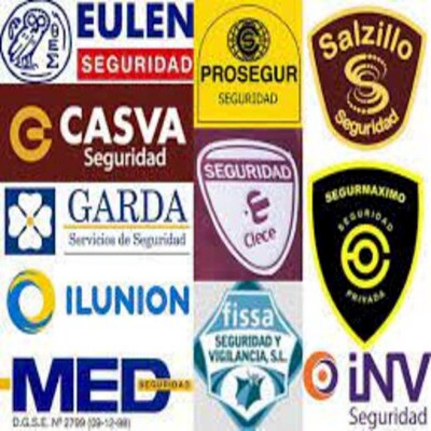 15 Las compañías de seguridad españolas episode artwork