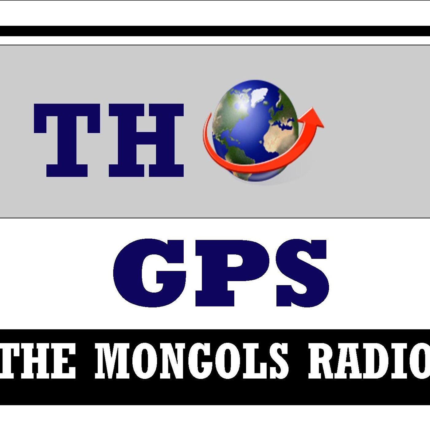 THE GPS - TheMongolsRadio