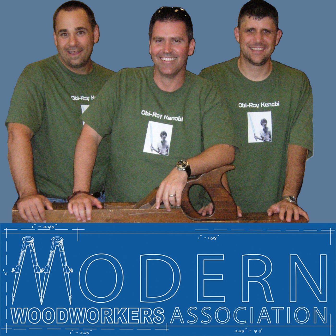 Modern Woodworkers Association's tracks