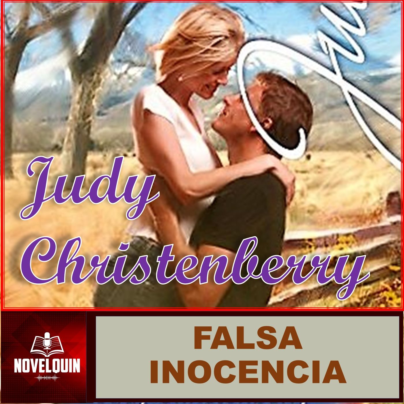 FALSA INOCENCIA - NOVELA ROMÁNTICA
