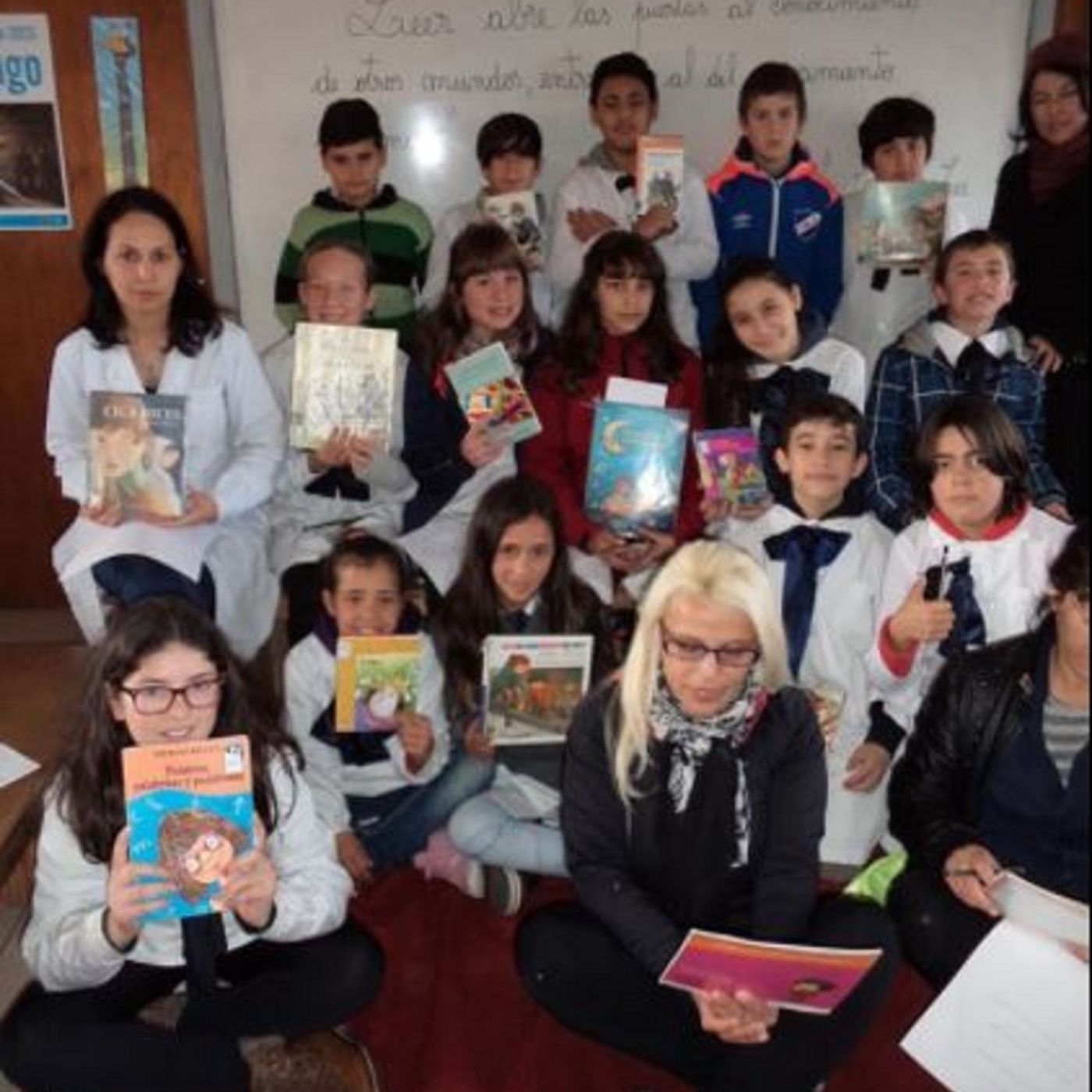 Radio Escolar 2017 Escuela Nº 93 Mdo.