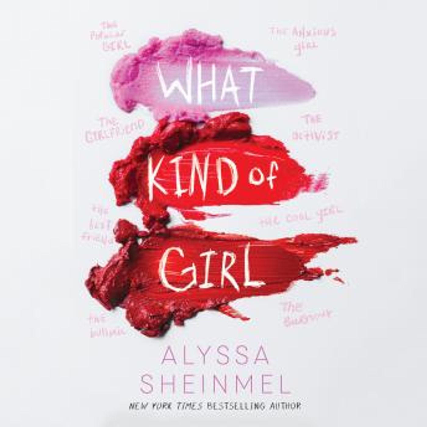 Access Must-Have Full Audiobooks in Teen & YA, Tough Topics