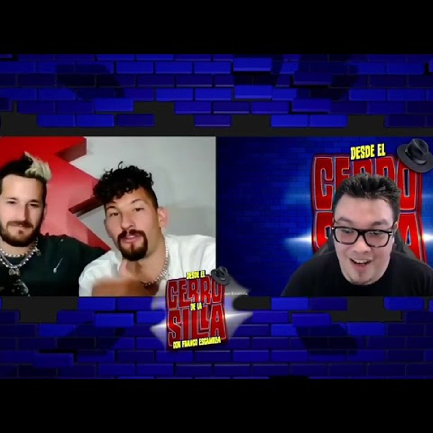 Mau y Ricky _Ep. 9 _  Entrevista DECDLS episode artwork