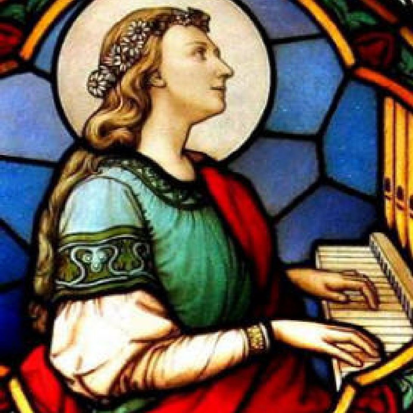 La Reflexión del Día "Santa Cecilia, patrona de los músicos" episode artwork