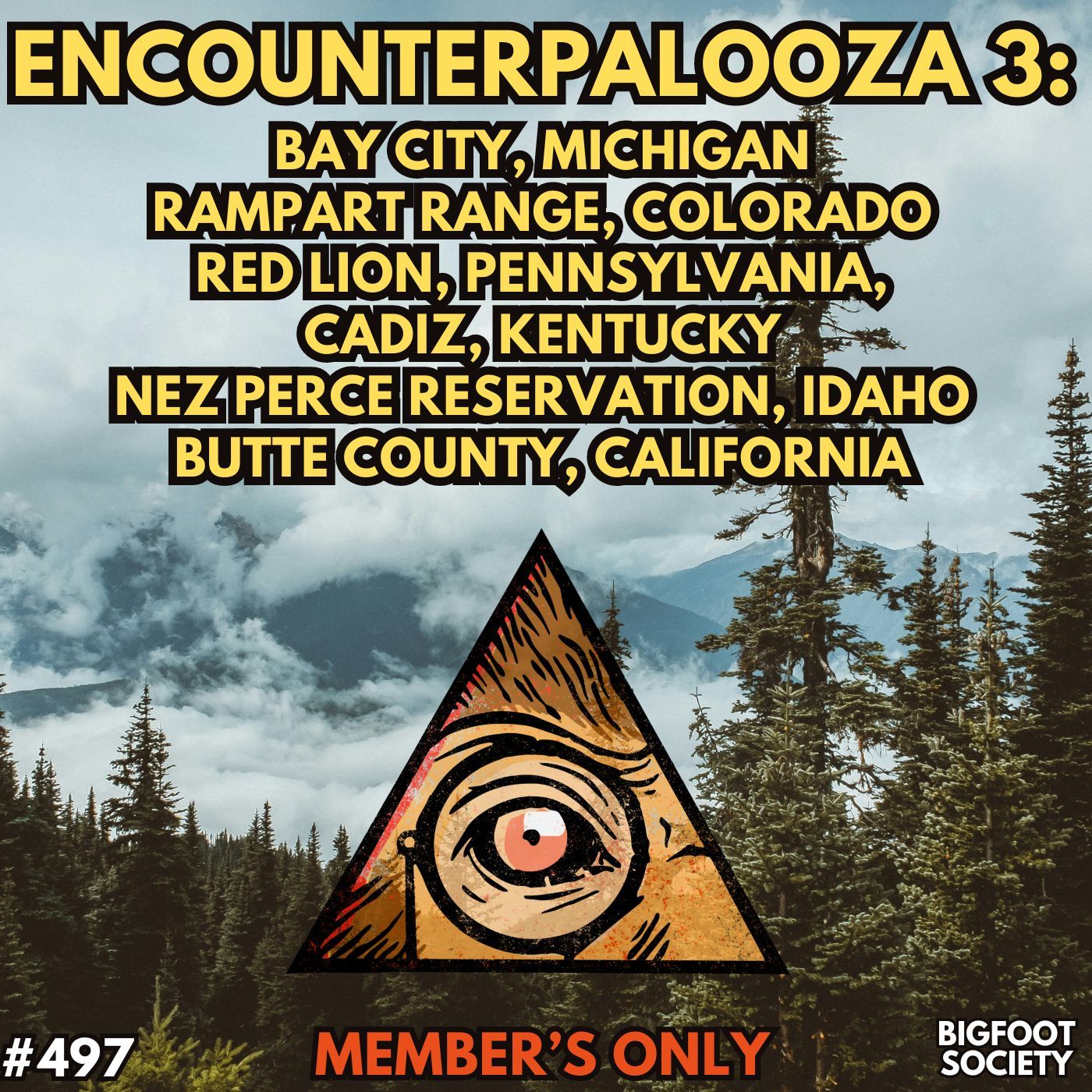 ENCOUNTERPALOOZA 3 (MEMBER'S ONLY)