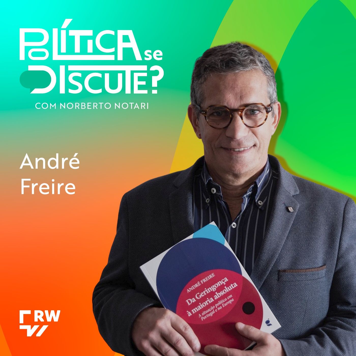 #85 | André Freire