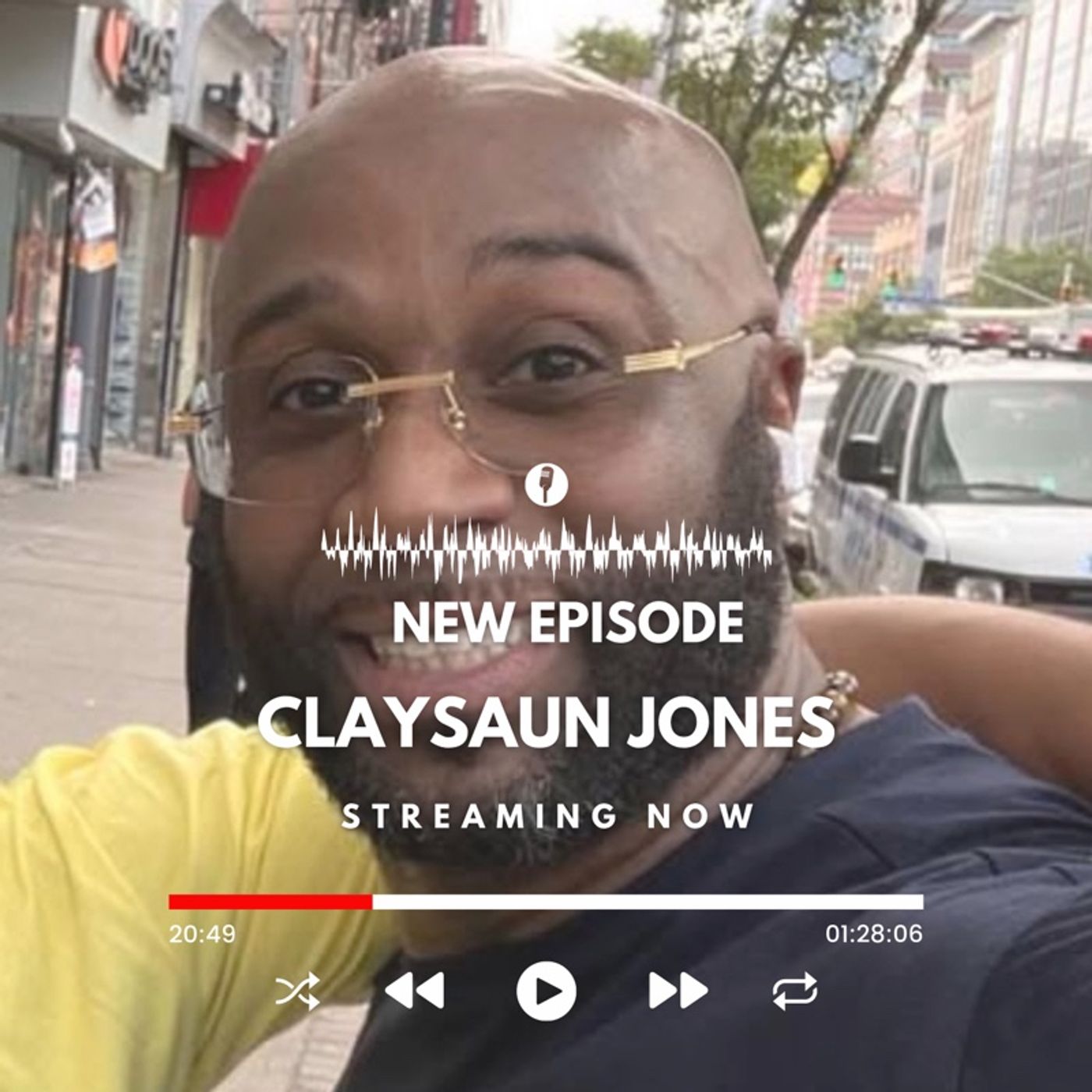 Episode #170 w/ Claysaun Jones Episode #170 w/ Claysaun Jones