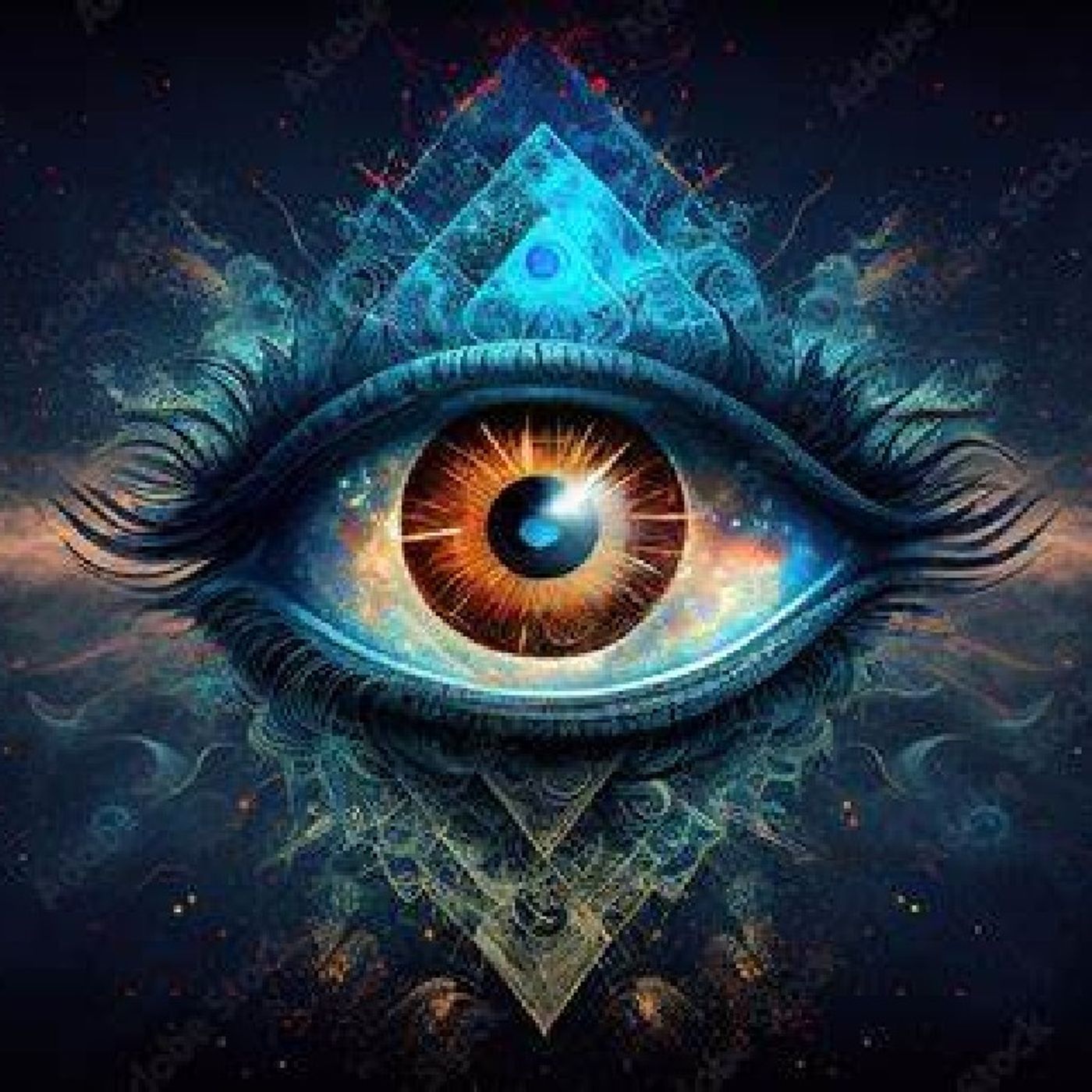 Eye episode artwork