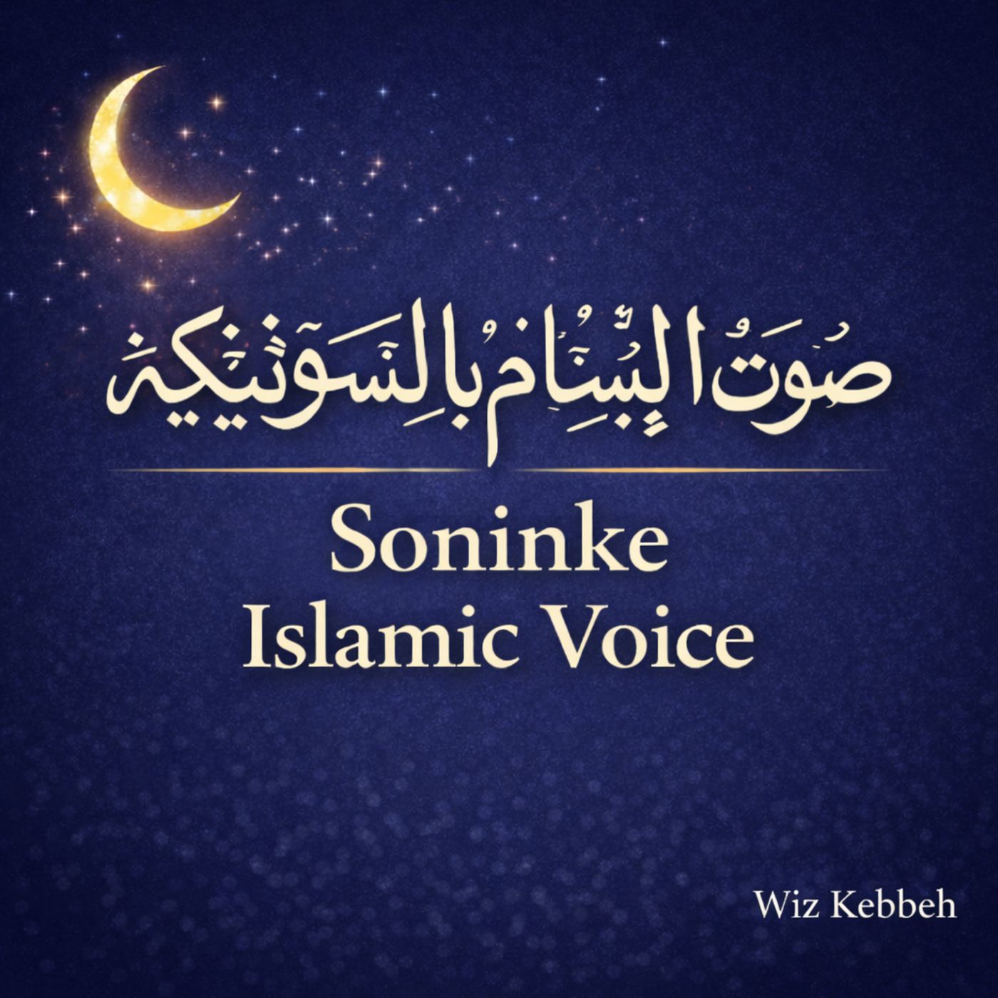 Soninke Islamic Voice