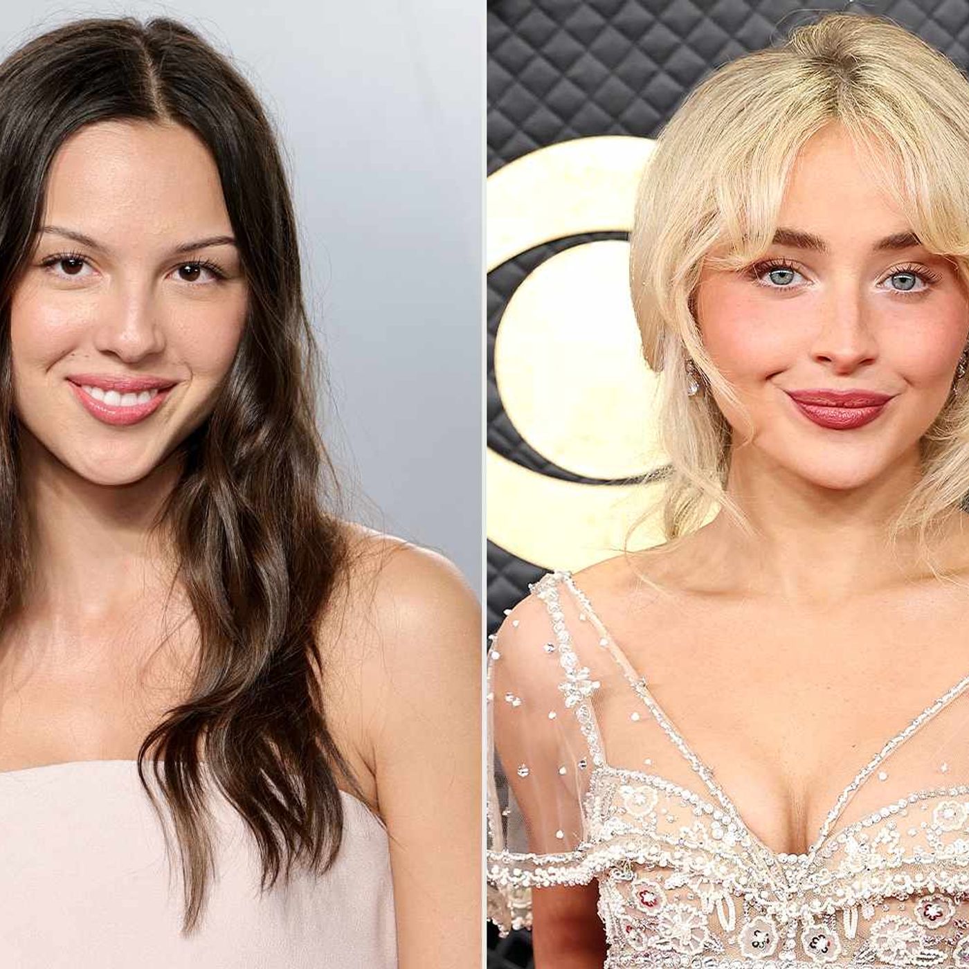 Olivia Rodrigo slams Sabrina Carpenter feud rumours 'It's all love' episode artwork