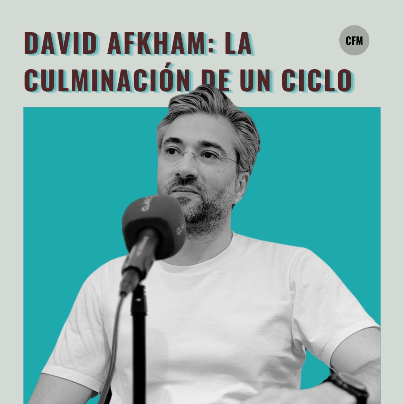 [ENGLISH] INTERVIEW - David Afkham, closing a cycle episode artwork