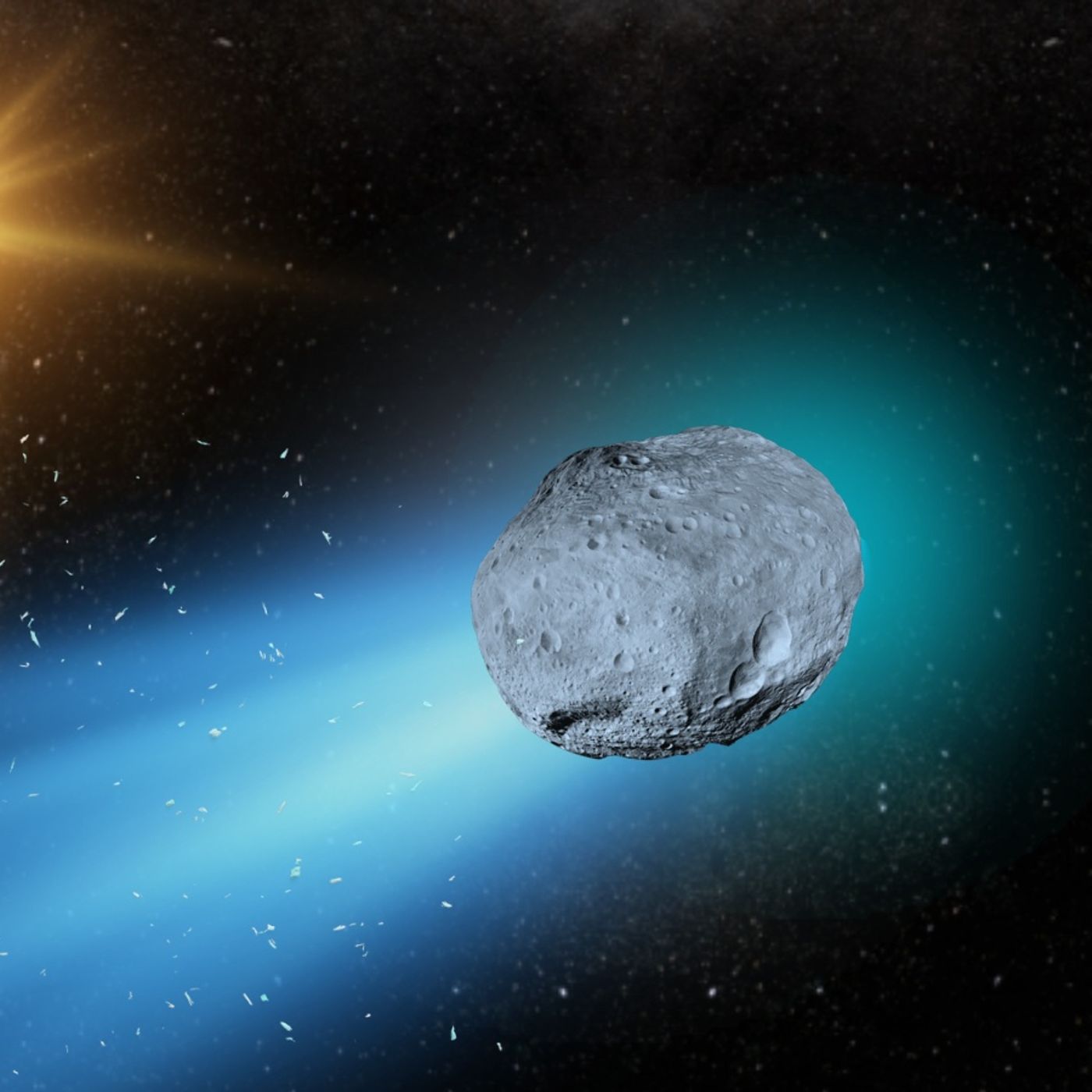 3I/ATLAS | Alien Spacecraft or Comet? UFO Podcasts