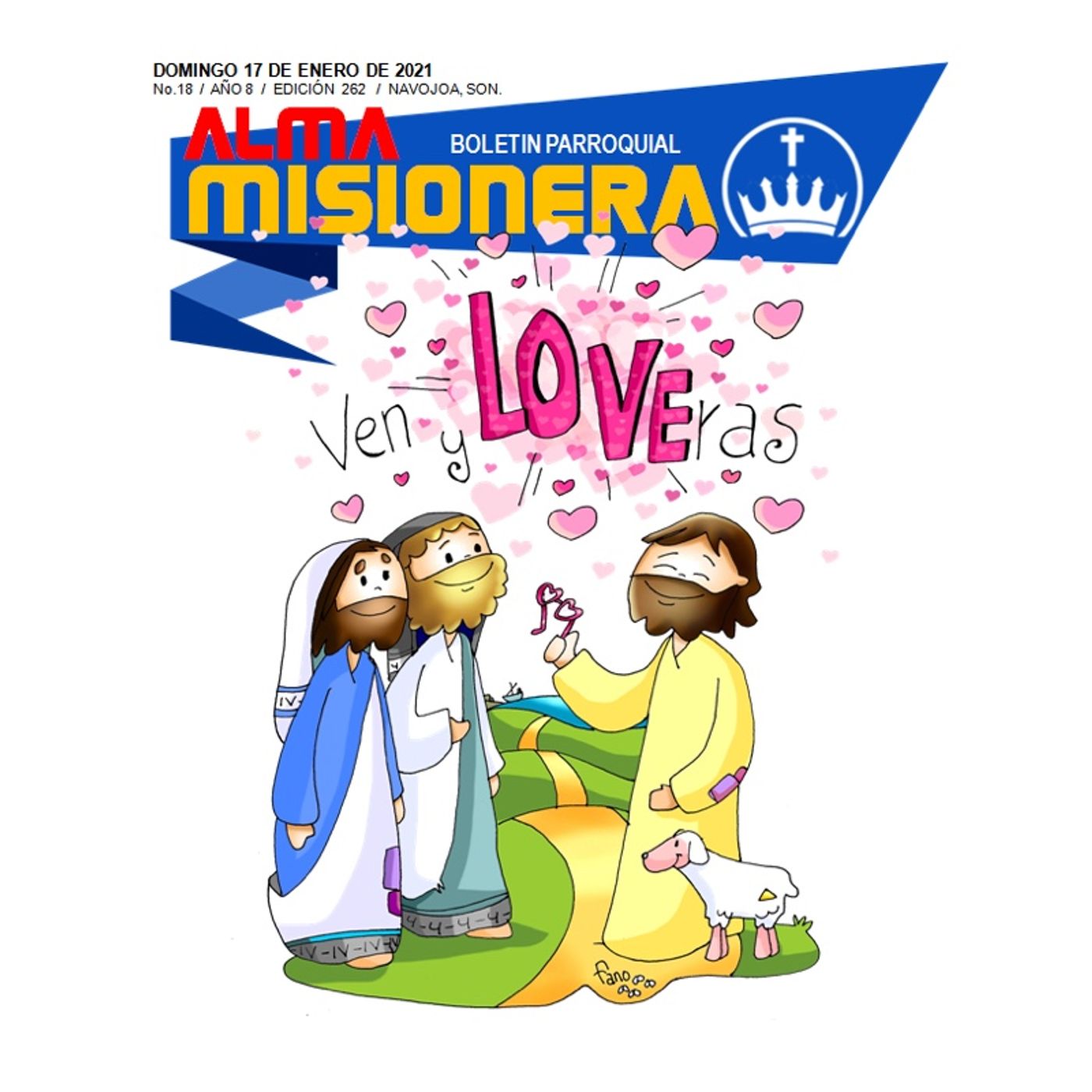 Alma Misionera