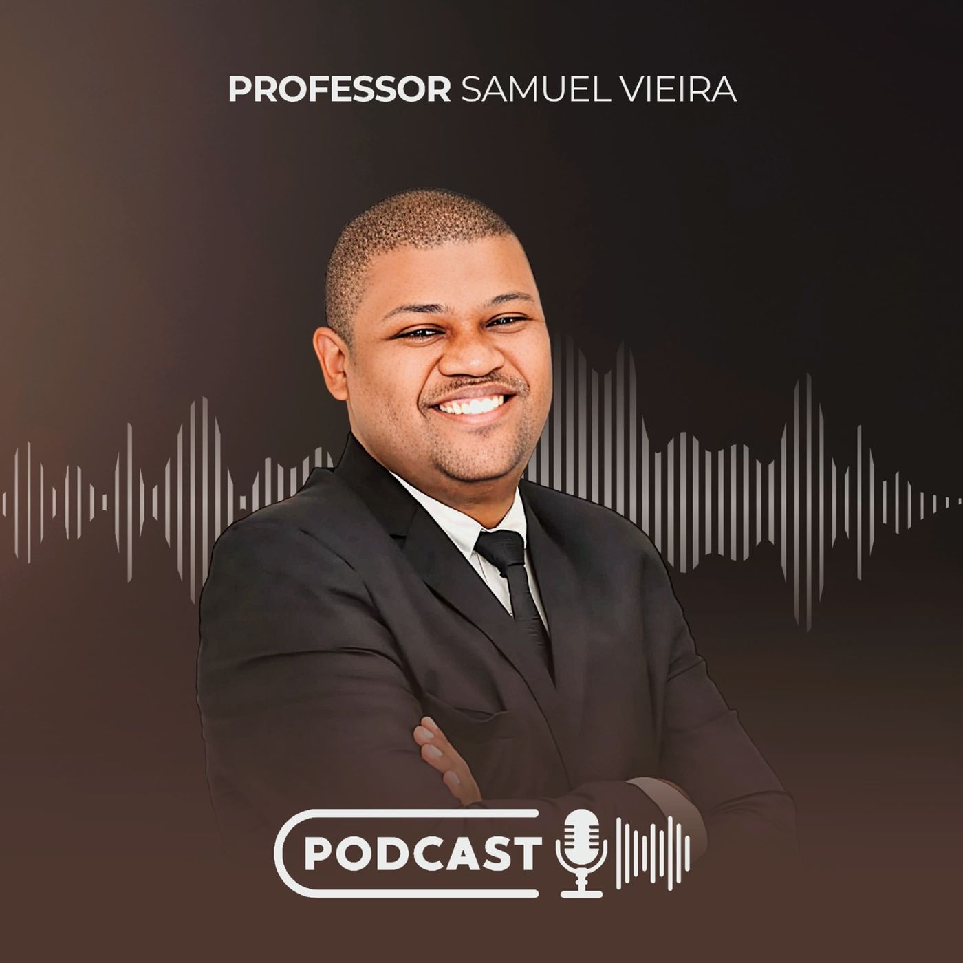 Professor Samuel Vieira podcast artwork