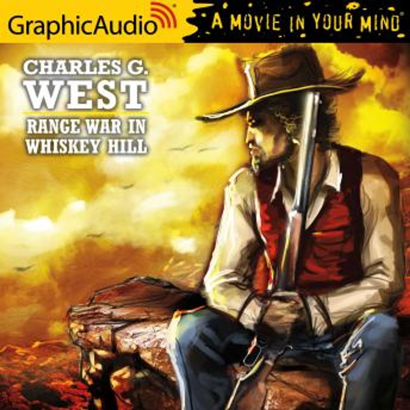 Stream Popular Full Audiobooks in Fiction, Westerns & War