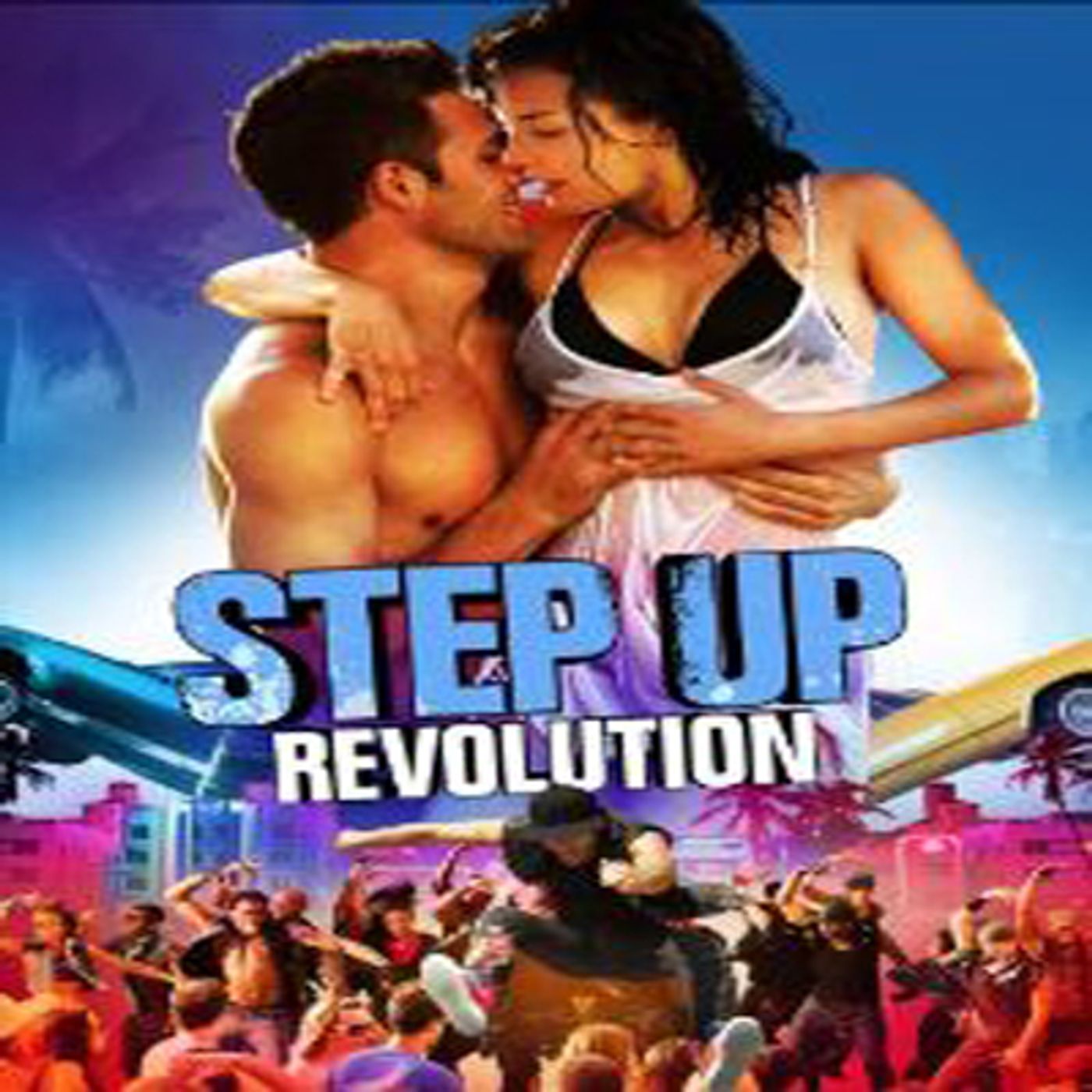 Step Up Revolution 150mins 2x episode artwork